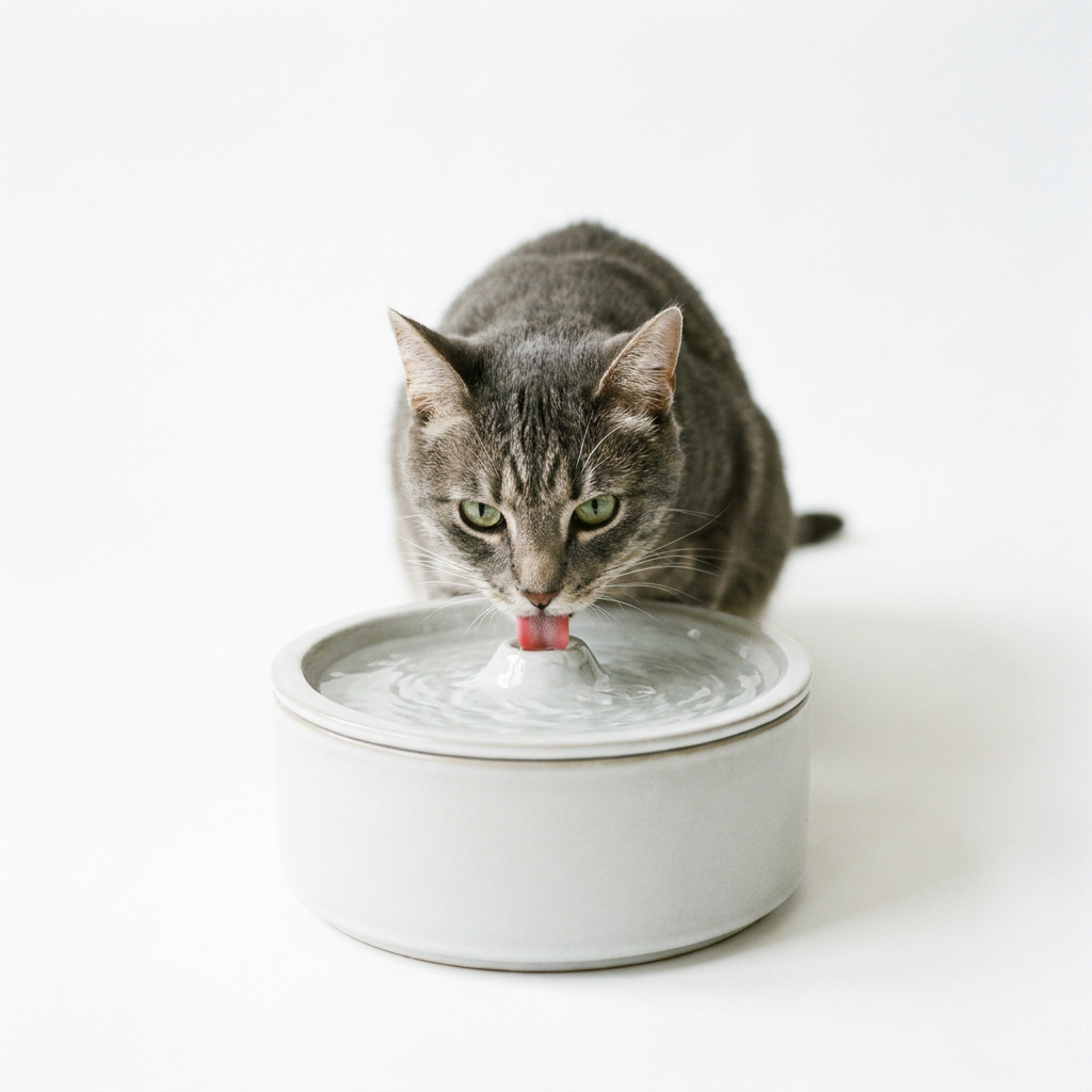 Katze trinkt zu wenig? 9 Tipps für mehr Flüssigkeit