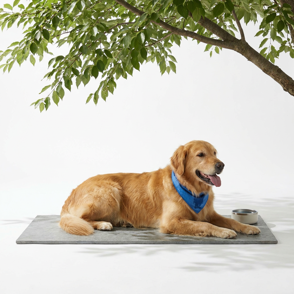 Hund im Sommer: 10 Tipps gegen Hitze