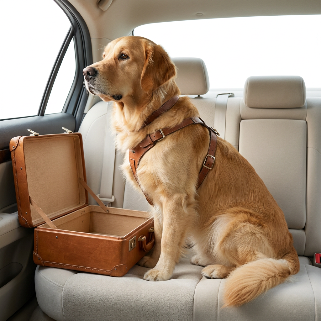 Reisen mit Hund: Die große Checkliste für unterwegs
