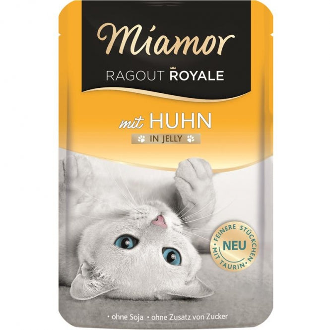 Miamor Ragout Royale in Jelly 100g - Kaninchen