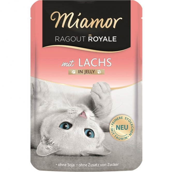 Miamor Ragout Royale in Jelly 100g - Thunfisch