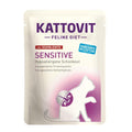 Kattovit PB Feline Diet Sensitive Huhn & Ente 85g