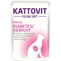 Kattovit PB Feline Diet Diabetes Lachs 85g
