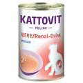Kattovit Niere/Renal-Drink mit Ente 135ml