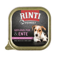 Rinti Schale Feinest Geflügel Pur & Ente 150g