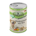 Landfleisch Dog Classic Rinderpansen mit Reis & Gartengemüse - 800g
