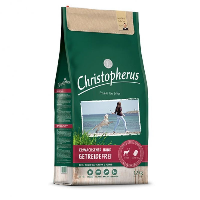 Christopherus Hirsch & Kartoffel - 12 kg
