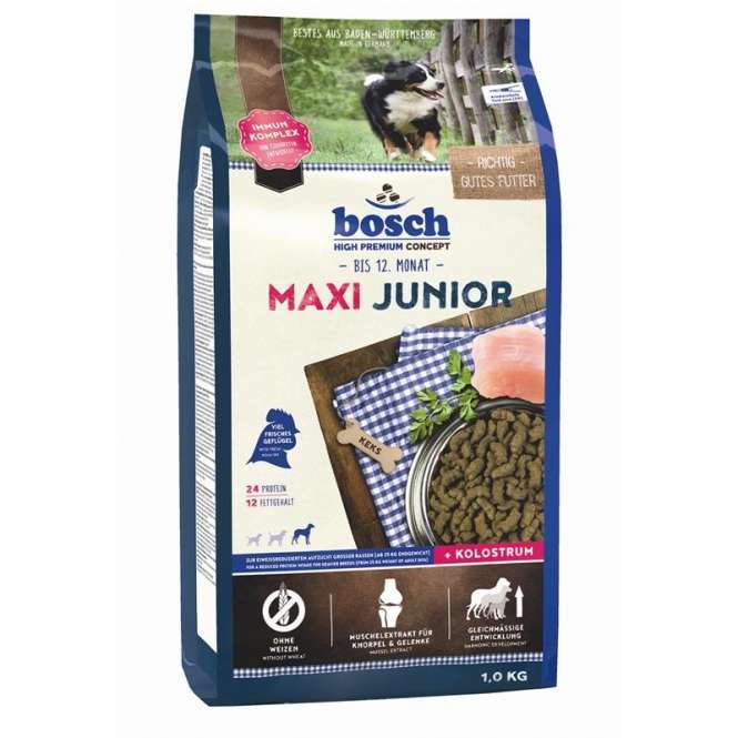 Bosch Maxi Junior - 15 Kg