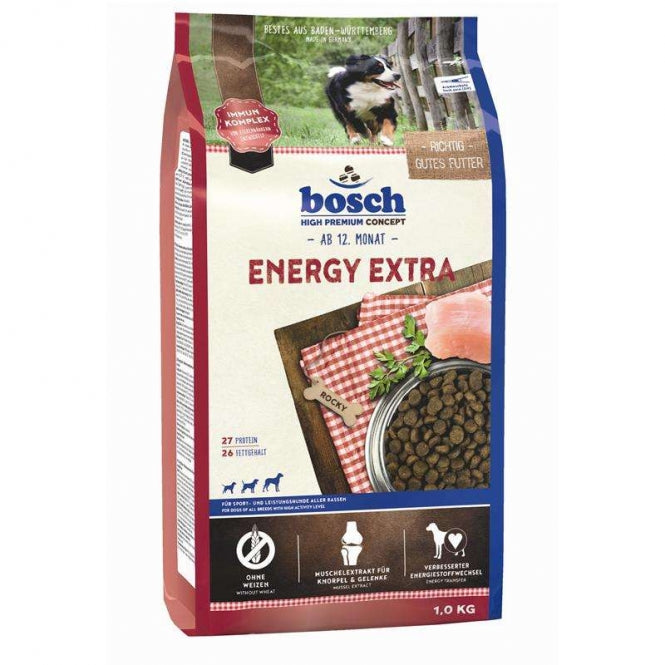 Bosch Energy Extra - 15 Kg