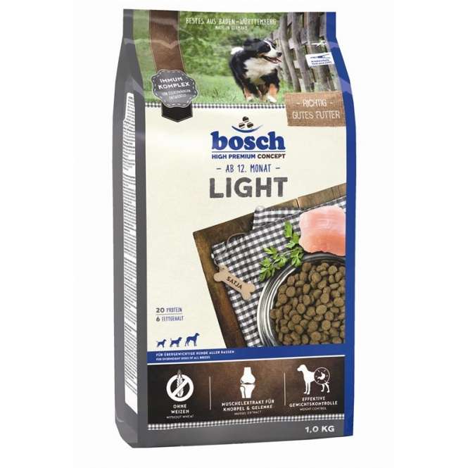 Bosch Light - 2,5 Kg