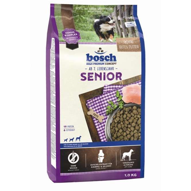 Bosch Senior - 2,5 Kg