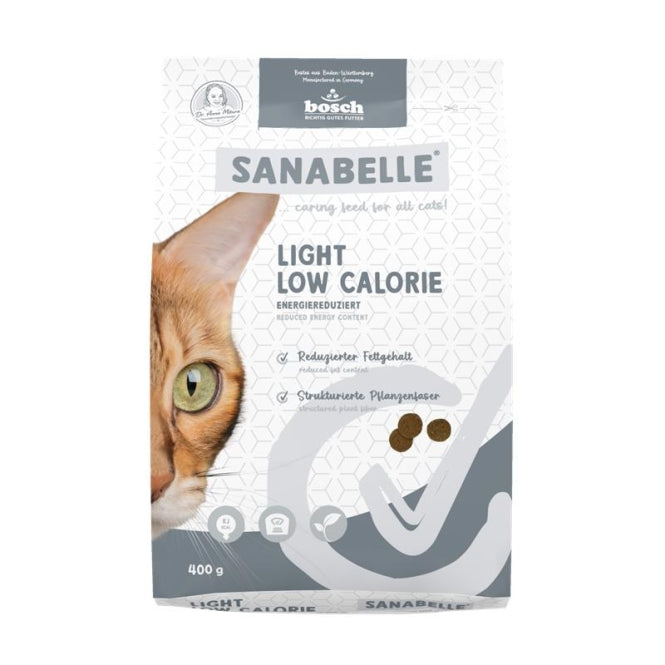 Sanabelle Light Low Calorie - 8 kg