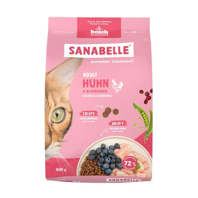 Sanabelle Adult Huhn - 8 kg