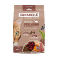 Sanabelle Indoor mit Perlhuhn - 400 g