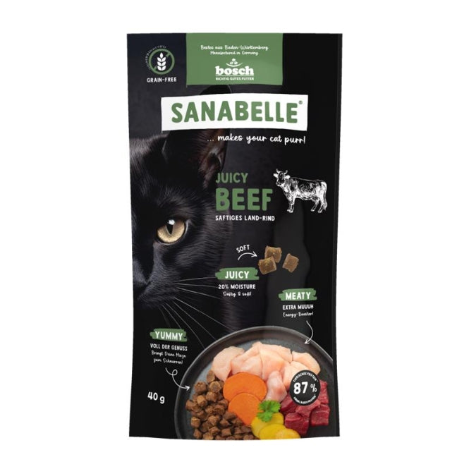 Sanabelle Juicy Land-Rind - 250 g
