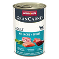 Animonda GranCarno Adult mit Lachs & Spinat - 400g