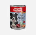 AMORA Dog Sensitive Rind & Süßkartoffel - 800 g