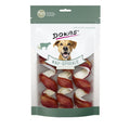 Dokas Dog Snack Kauspirale mit Entenbrust 110g