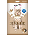 Dokas Cat Snack Nasch-Creme mit Käse 90g