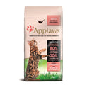 Applaws Katzentrockenfutter mit Hühnchen & Lachs - 400 g