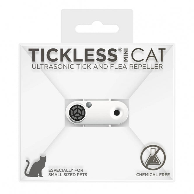 TickLess Cat MINI Pet Ultraschallgerät - Rosa
