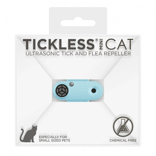 TickLess Cat MINI Pet Ultraschallgerät - Rosegold