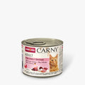 Animonda Cat Dose Carny Adult Pute & Huhn & Shrimps - 200 g