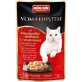 Animonda vom Feinsten mit Hühnchenfilet & Rindfleisch in Tomatensauce 50g