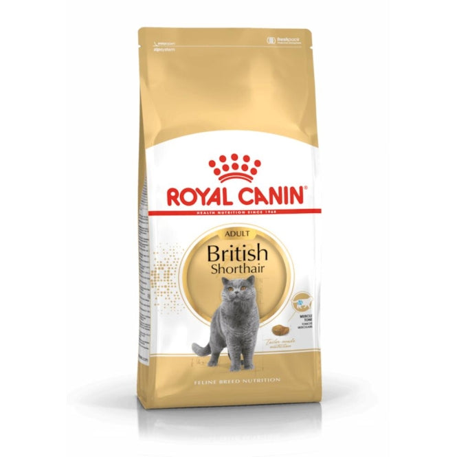 Royal Canin Feline British Shorthair - 4 kg