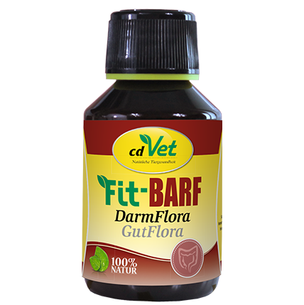 cdVet Fit-BARF DarmFlora - 250 ml