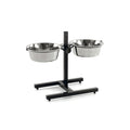 Karlie Otis Plus - Doppelnapfständer - 2,5 l