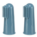 Trixie Silikon-Finger-Zahnbürsten-Set