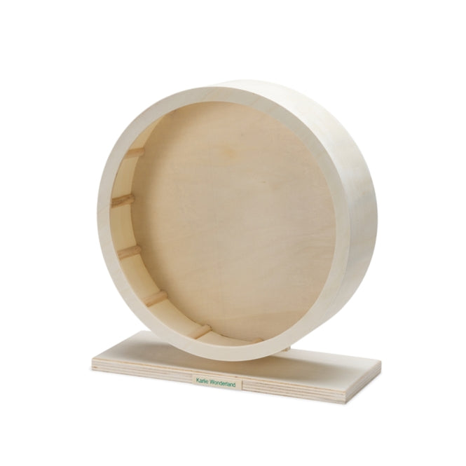 Karlie Holz-Laufrad BOGIE WHEEL - 20 cm