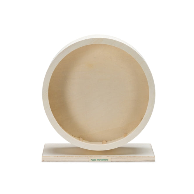 Karlie Holz-Laufrad BOGIE WHEEL - 20 cm