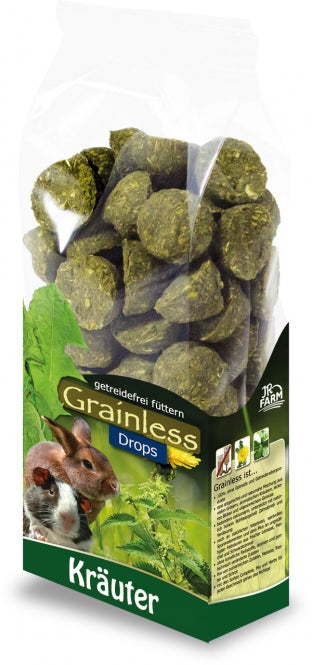 JR Farm Grainless Drops 140g - gemischt