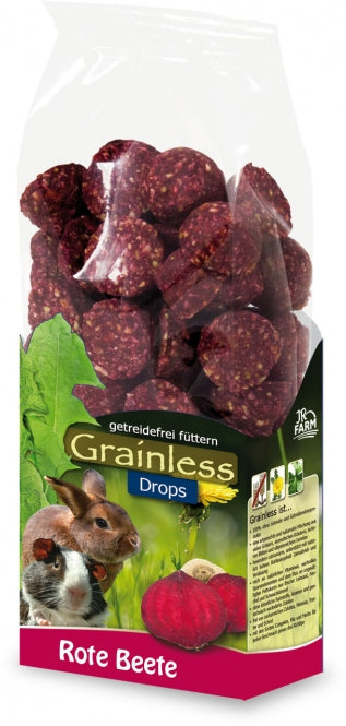 JR Farm Grainless Drops 140g - gemischt
