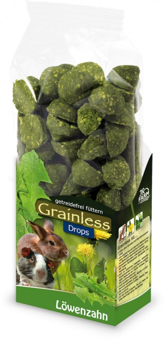 JR Farm Grainless Drops 140g - Kräuter
