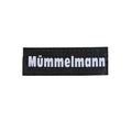 Trixie XBunny Klettsticker - 2 Stück - Mümmelmann