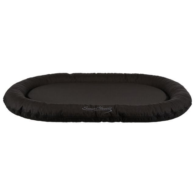 Trixie Kissen Samoa Classic - schwarz - 140 × 105 cm
