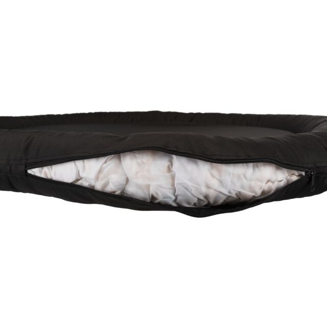 Trixie Kissen Samoa Classic - schwarz - 140 × 105 cm