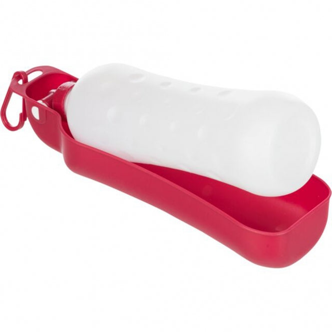 Trixie Flasche mit Trinknapf - 500 ml