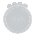 Trixie Dosendeckel aus Silikon - transparent - 10,6 cm