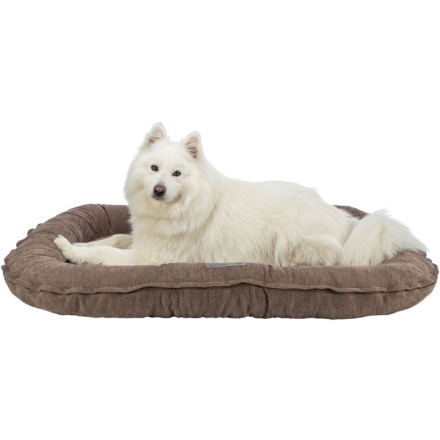 Trixie Vital Kissen Lennox - braun - 90 × 70 cm