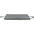 Trixie Matratze Samoa Vital - dunkelgrau - 120 × 80 cm