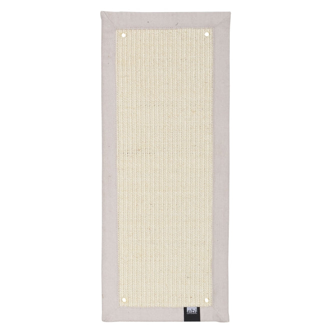 EBI Kratzmatte Krappa - 58 x 24cm - schwarz