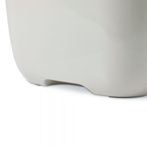 Savic Katzentoilette Hop In - champagner/toskanarot