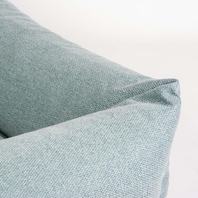 D&D Hundebett Eden - ocean - L - 110x95x25cm