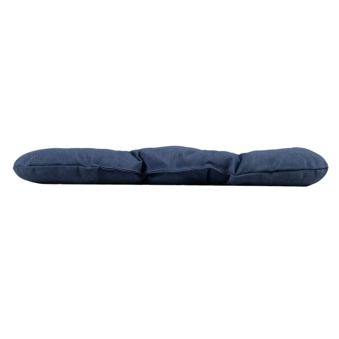 Duvoplus Kissen Cozmo - dunkelblau - XS-50x35x10cm