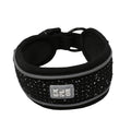 Duvoplus EXPLOR Ultimate Fit Control Halsband Fashion - granite black - XL - 52-61cm