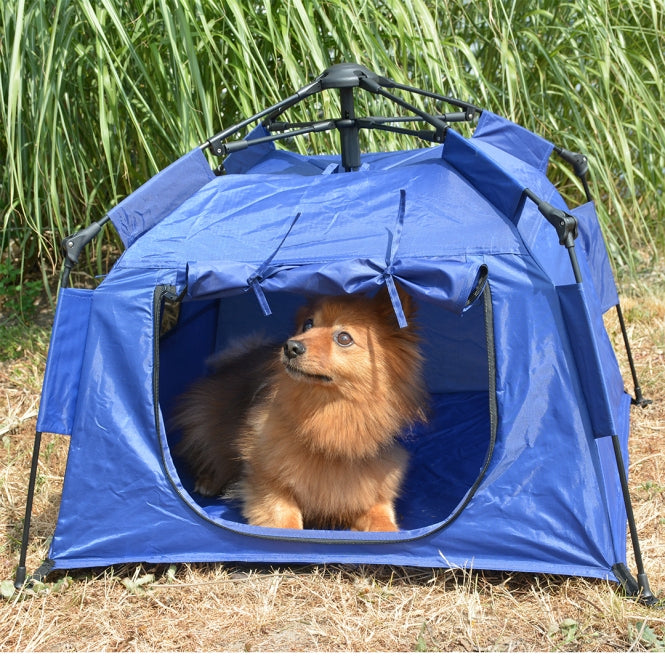 Duvoplus Hundezelt - 70 x 70 x 47cm